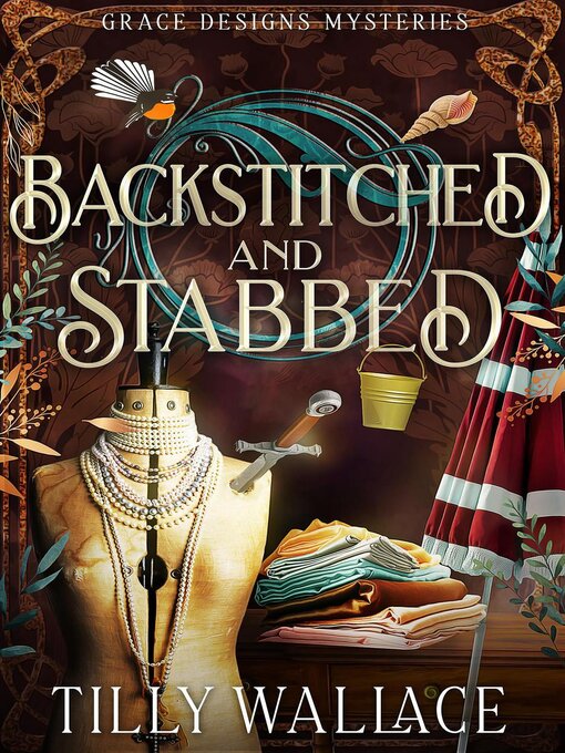 Title details for Backstitched and Stabbed by Tilly Wallace - Available